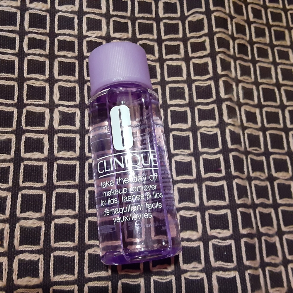 Clinique Makeup Remover nwot